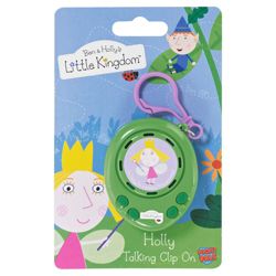 Ben & Holly's Little Kingdom Talking Pocket Pal