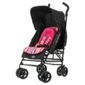 Obaby Atlas V2 Stroller & Footmuff, Pink Stripe