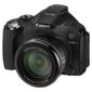 Canon PowerShot SX40 HS Digital Camera Black