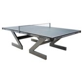 Butterfly Ultimate Table Tennis Table - Green