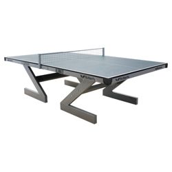 Butterfly Ultimate Table Tennis Table - Green