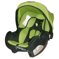 Nania Collection Luxe Beone SP Luxe Car Seat, Group 0 +, Green