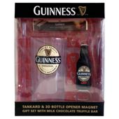Guinness Tankard and Bottle Opener
