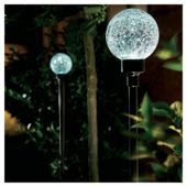 Border balls - white