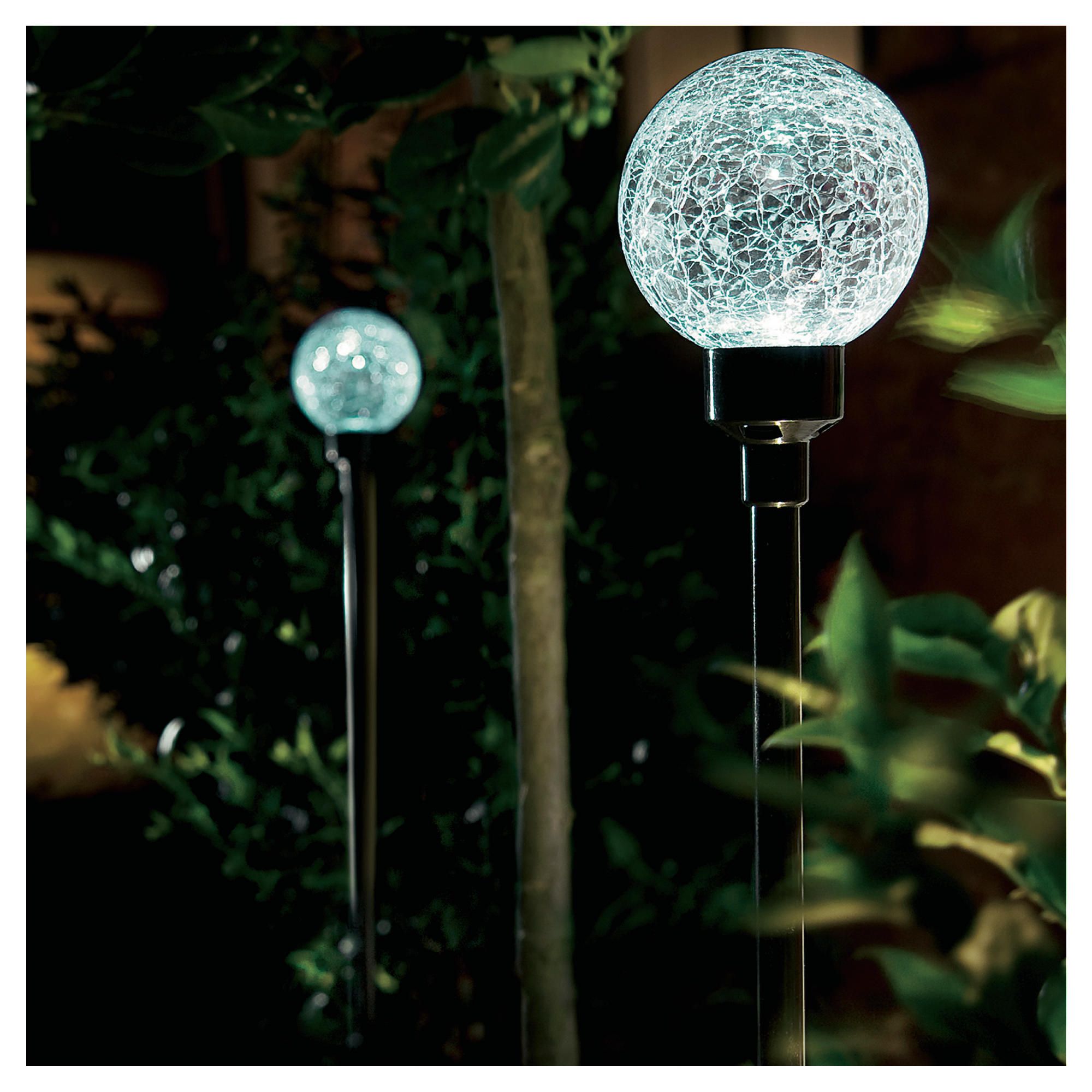 Border balls - white Border balls - white