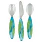 Munchkin Mighty Grip Utensil Set