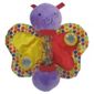 Minikins rainmaker rattle butterfly