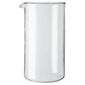 Bodum 8 Cup Spare Glass cafetiere Liner.