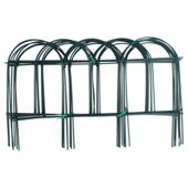 Tesco Wire Fence 8 Pk