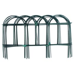 Tesco Wire Fence 8 Pk