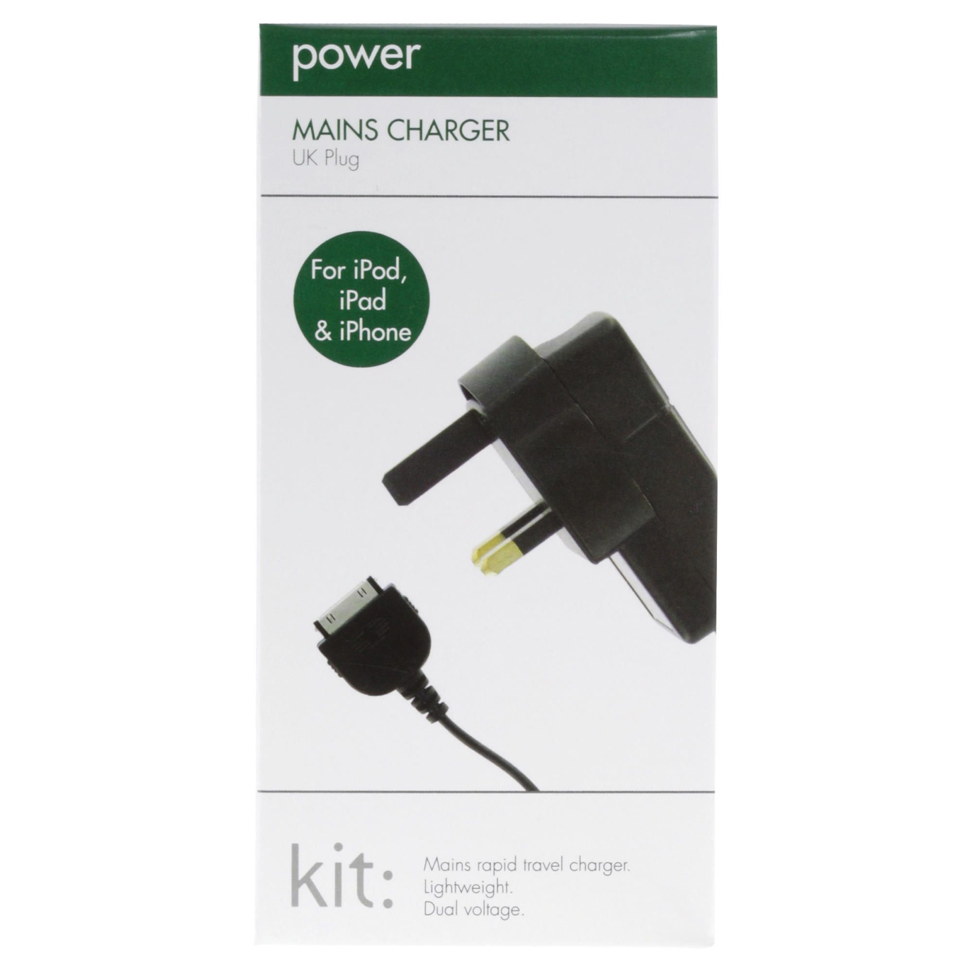 Kitpower lightweight charger for iPhone