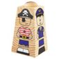 Carousel Stacking 3D Puzzle Wooden Toy