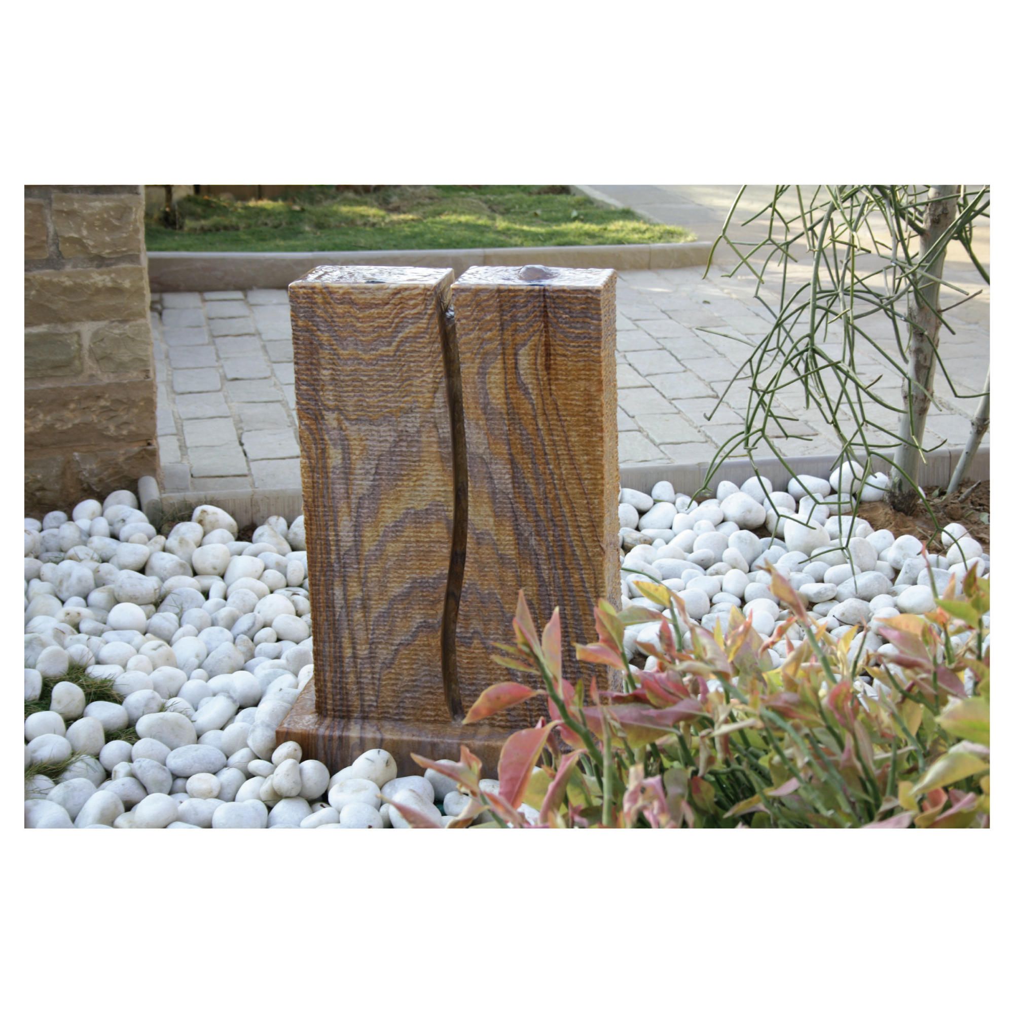 Eridanus Rainbow Water Feature 60cm at Tesco Direct