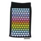 Trendz Hearts iPod Sock, Black