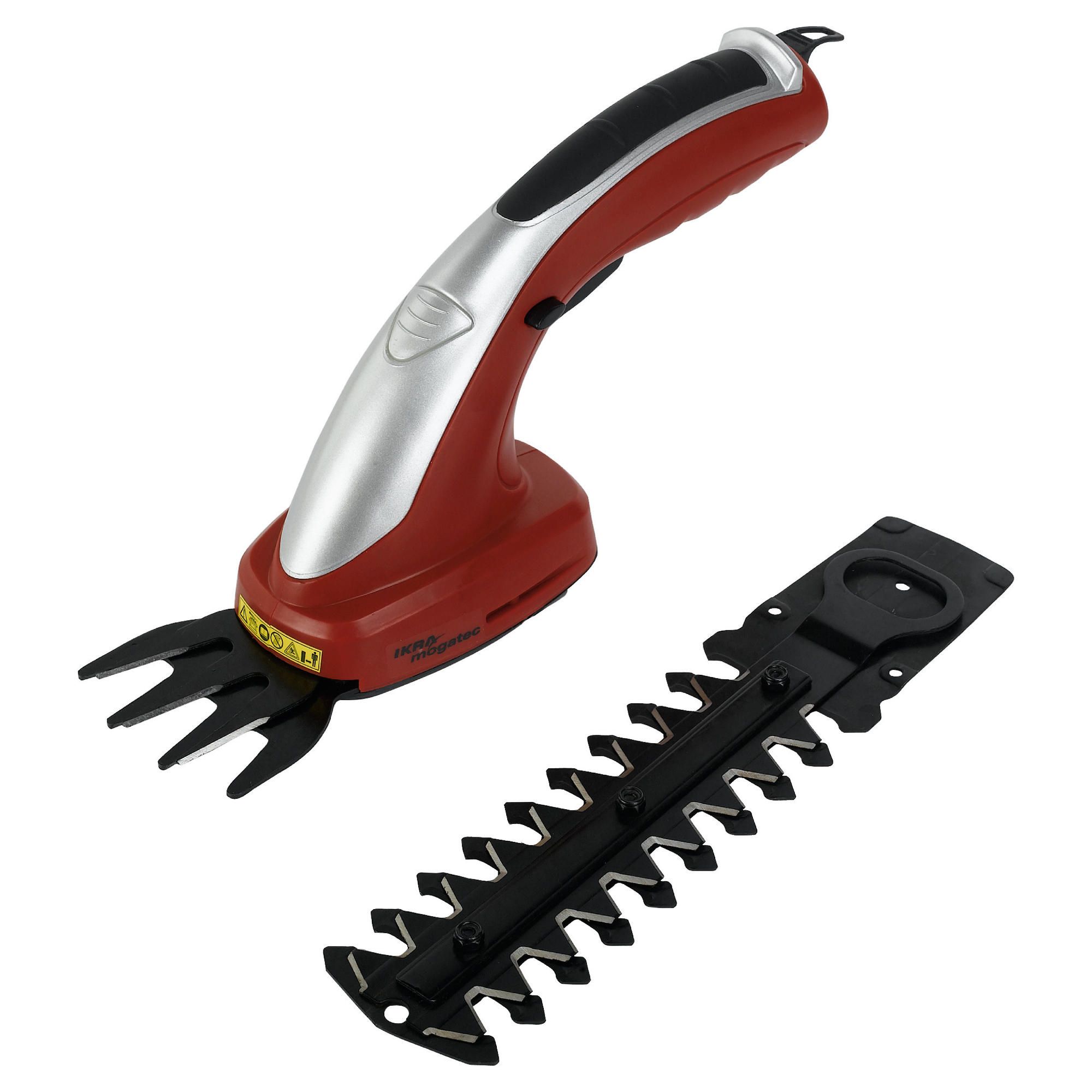 Red Li-ion Shear & Shrubber