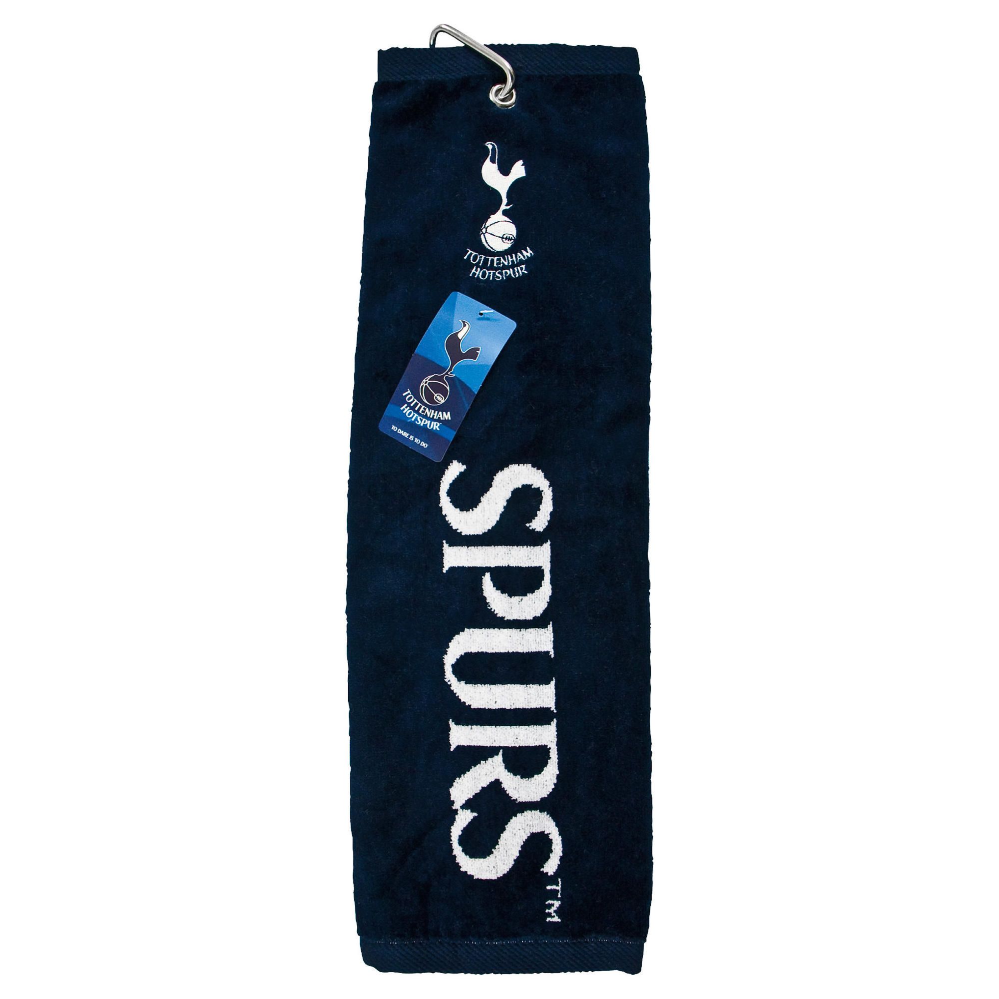 Tottenham Hotspur Golf Towel (Tri-Fold)