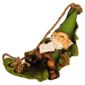 Woodland Wilf Whiles Away The Hours Gnome
