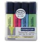 Staedtler Textsurfer Highlighters, 4 pack