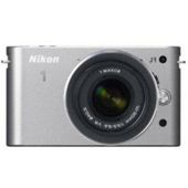Nikon 1 J1 VVA154K002 Compact System Camera