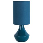 Susannah Table Lamp Teal