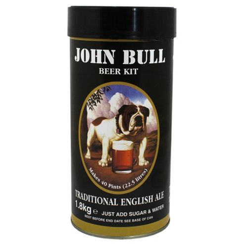 Image of John Bull Traditional English Ale 1.8kg