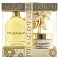 baylis harding mandarin sweet piece gift tesco