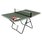 Butterfly Family Table Tennis Table - Green
