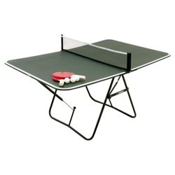 Butterfly Family Table Tennis Table - Green