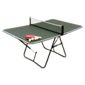 Butterfly Family Table Tennis Table - Green