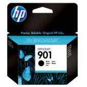 HP 901 Printer Ink Cartridge - Black (CC653AE)