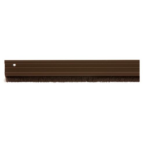 Image of Brush Seal Around The Door Draught Brown