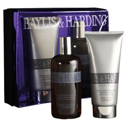 Baylis & Harding Men's 2 Piece Set