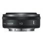 Nikon 1 NIKKOR Black 10mm f/2.8 Lens