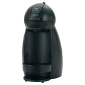 Nescafe  0.6 Krups Dolce Gusto Piccolo Coffee Machine - Black