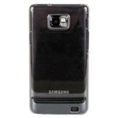 Orbyx Hard Shell Samsung Galaxy SII Clear
