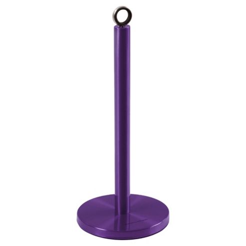 Image of Morphy Richards Assembled Towel Pole, Purple
