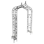 Arch with Circle Design - 2.5m