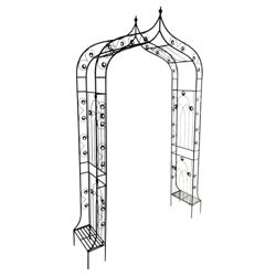 Arch with Circle Design - 2.5m