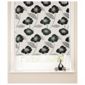 Poppy Roller Blind 180x160cm Black