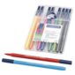 Staedtler Triplus Colour Fibre Tips, 10 pack