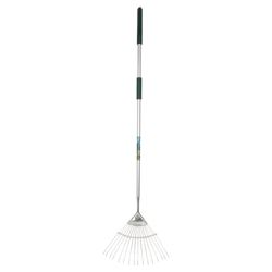 Yeoman Stainless Steel Lawn Rake