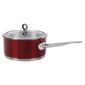 Morphy Richards 46331 Saucepan 20Cm Red