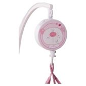 Red Kite Pink Mobile