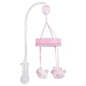 Red Kite Pink Mobile