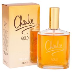 Revlon Charlie Gold Eau Fraiche Spray 100ml