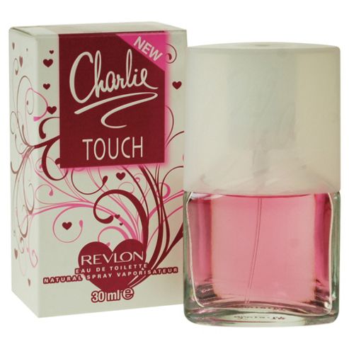 Image of Revlon Charlie Touch Eau De Toilette Spray 30ml