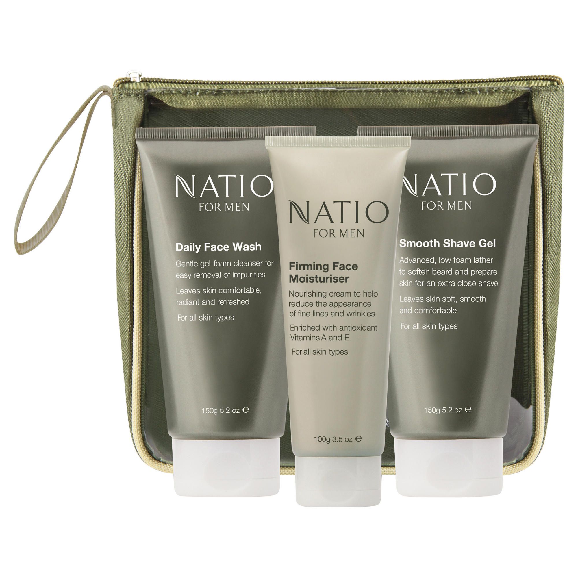 Natio For Men Groom Set