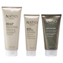 Natio For Men Groom Set
