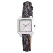 Square Face Watch Ladies