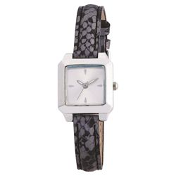 Square Face Watch Ladies
